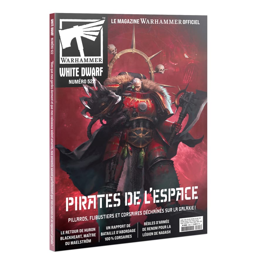 WarForge - White Dwarf 522 - Warhammer