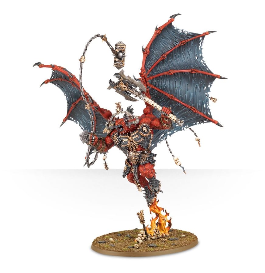 WarForge - Buveur de Sang - Games Workshop world eaters