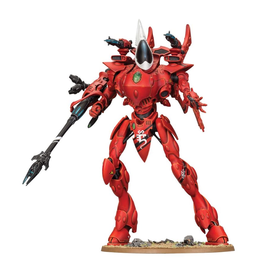 WarForge - Chevalier Fantôme - Warhammer - Aeldari