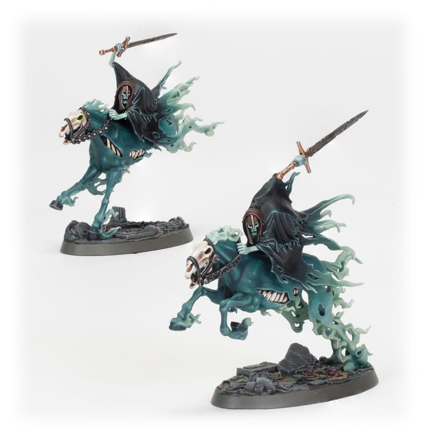 WarForge - Écumeurs Affrelames - Warhammer - Hedonites of Slaanesh