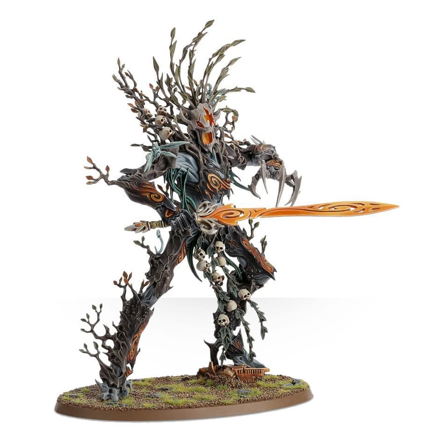 WarForge - Spirit of Durthu - Warhammer - Sylvaneth