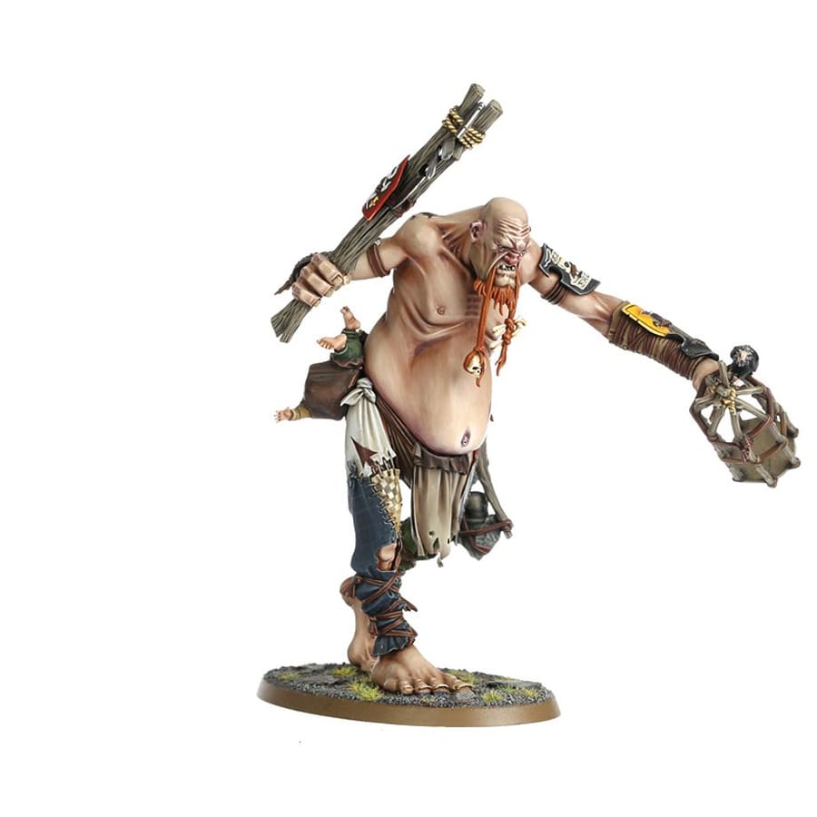 WarForge - Gargant Grandgousier - Warhammer - Sons of Behemat