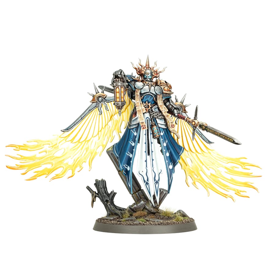 WarForge - Tornus l'Affranchi - Warhammer - Stormcast Eternals