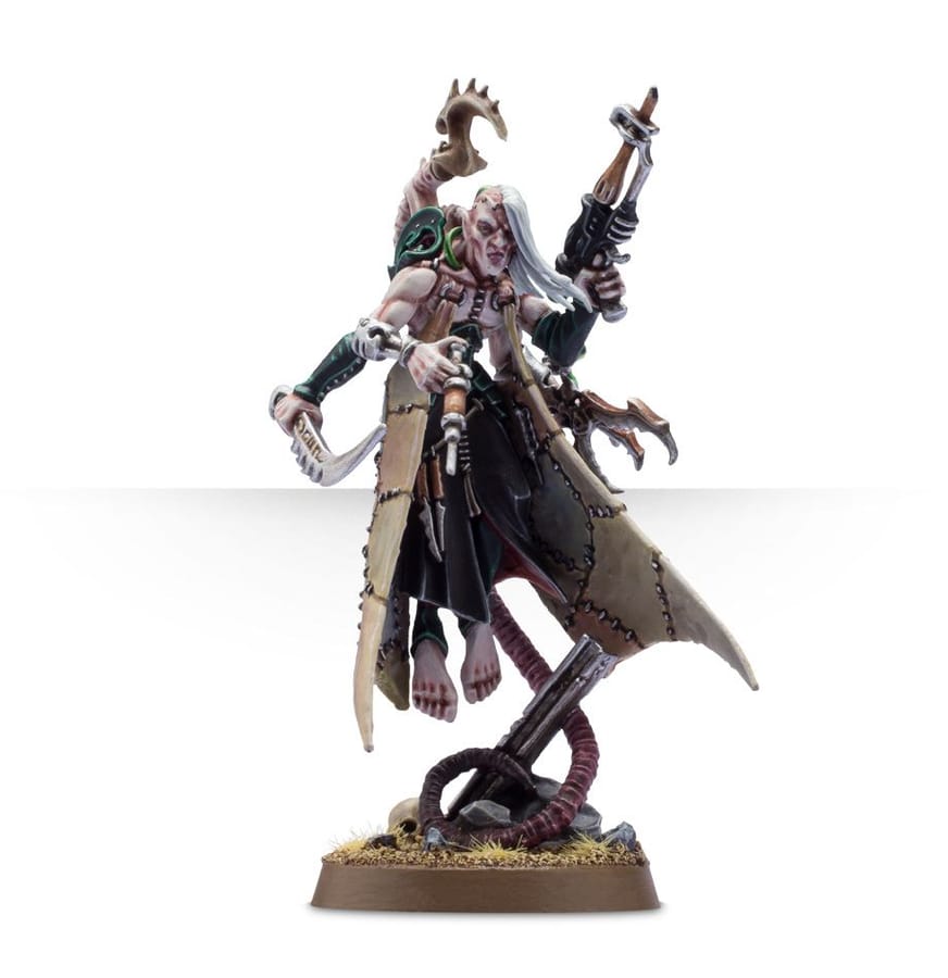 WarForge - Haemonculus - Warhammer - Drukhari