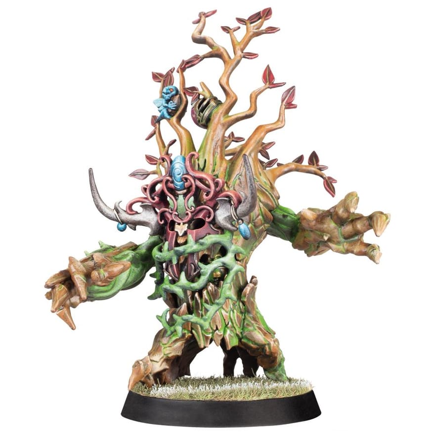 WarForge - Treeman - Warhammer