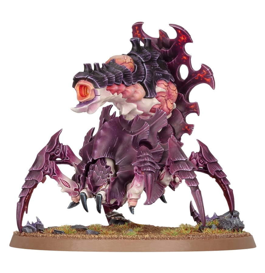 WarForge - Pyrovore - Warhammer - Tyranides
