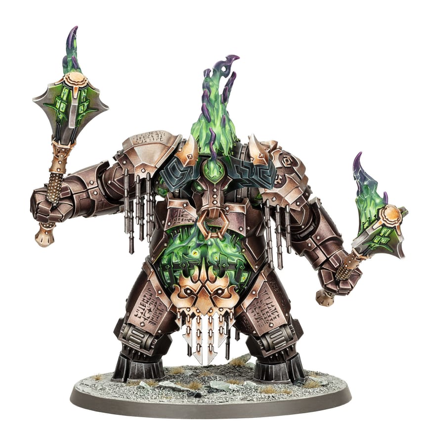 WarForge - Machine Dominotaure - Warhammer - Skavens