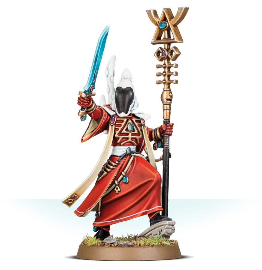WarForge - Spirite - Warhammer - Aeldari