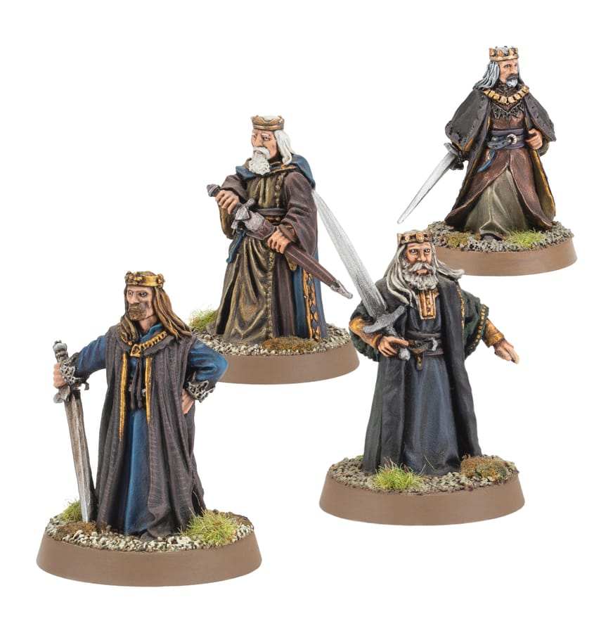 WarForge - Kings of Men - Warhammer