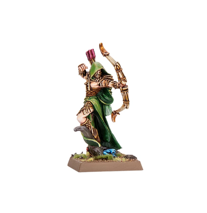 WarForge - Rôdeur Sylvain - Warhammer - Elfes Sylvains