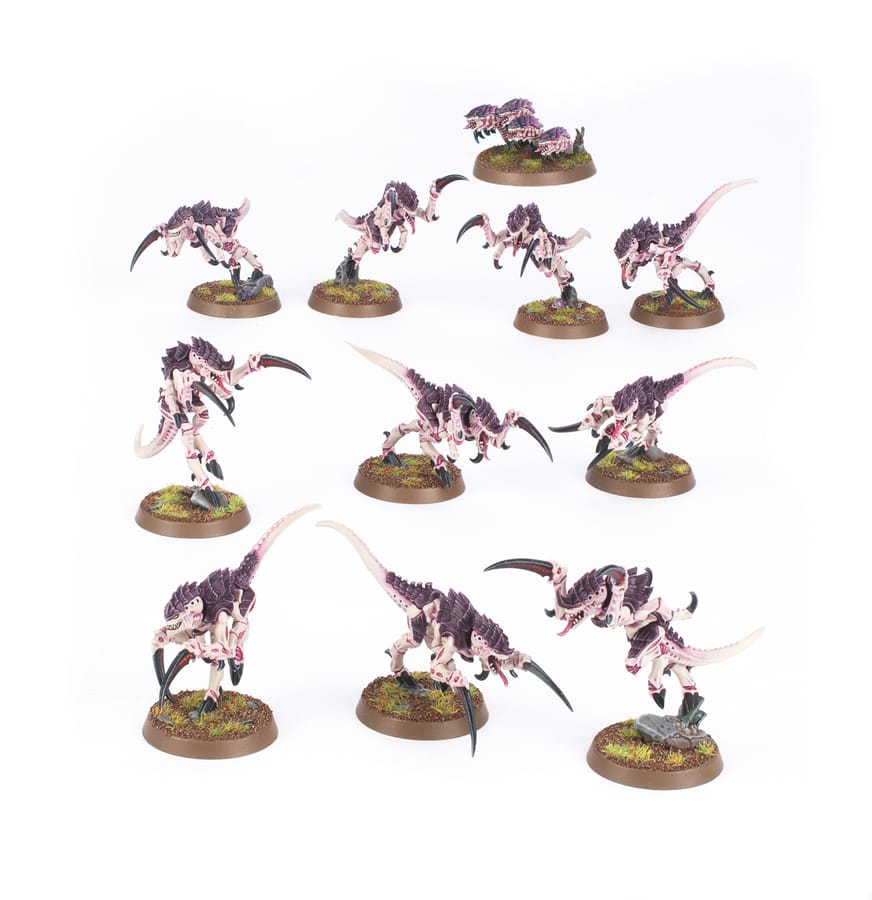 WarForge - Hormagaunts - Warhammer - Tyranides