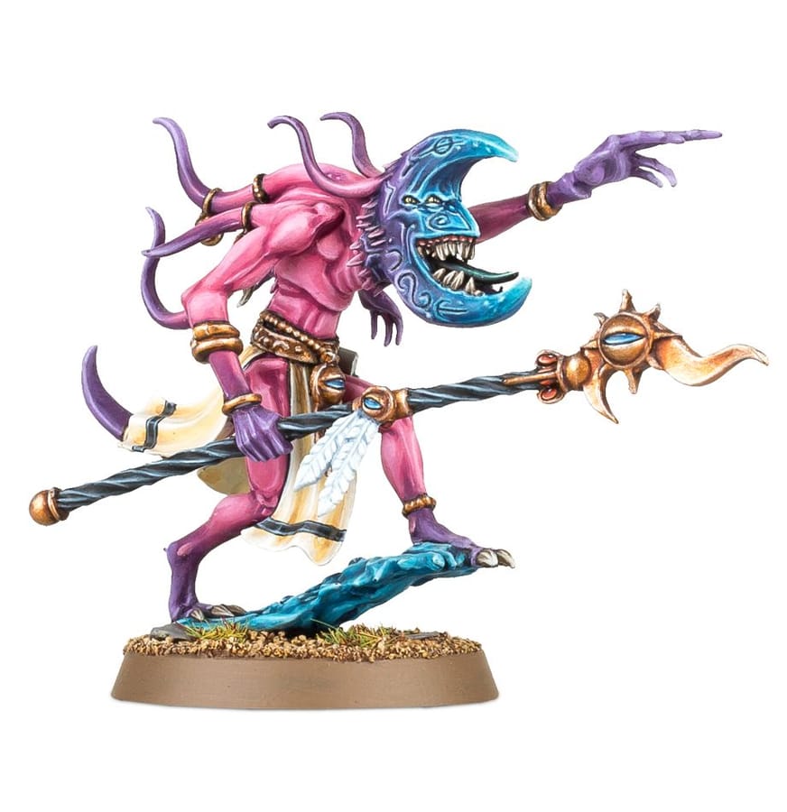 WarForge - Falsificateur - Warhammer - Forces du Chaos