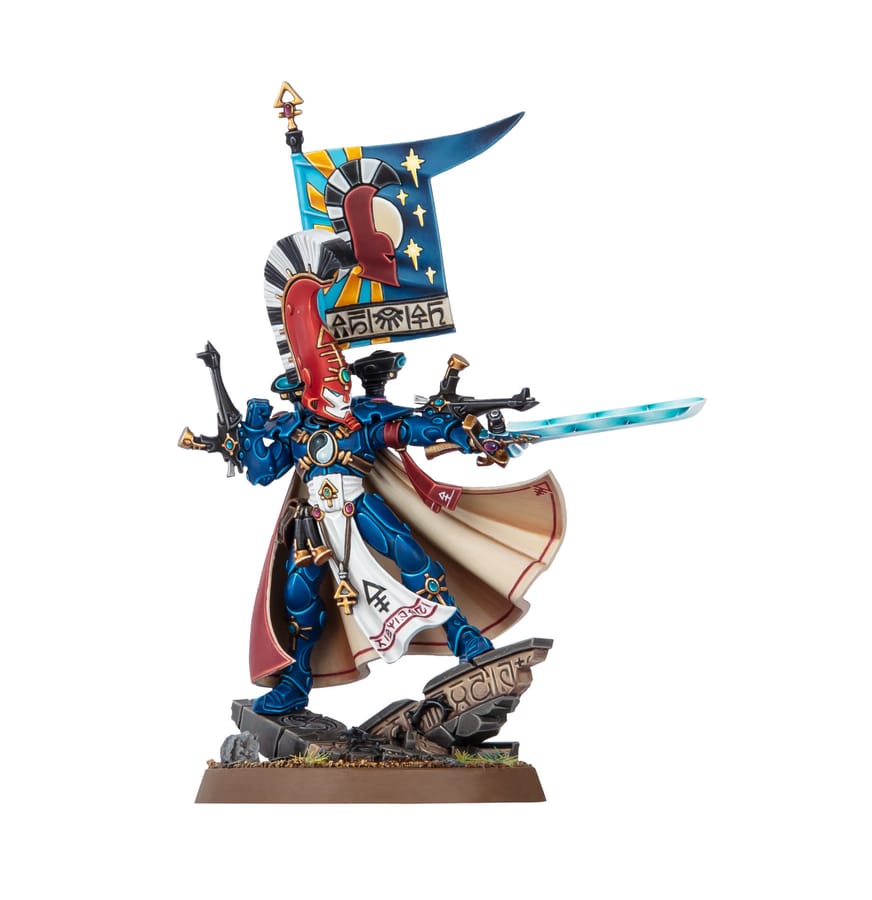 WarForge - Asurmen - Warhammer - Aeldari