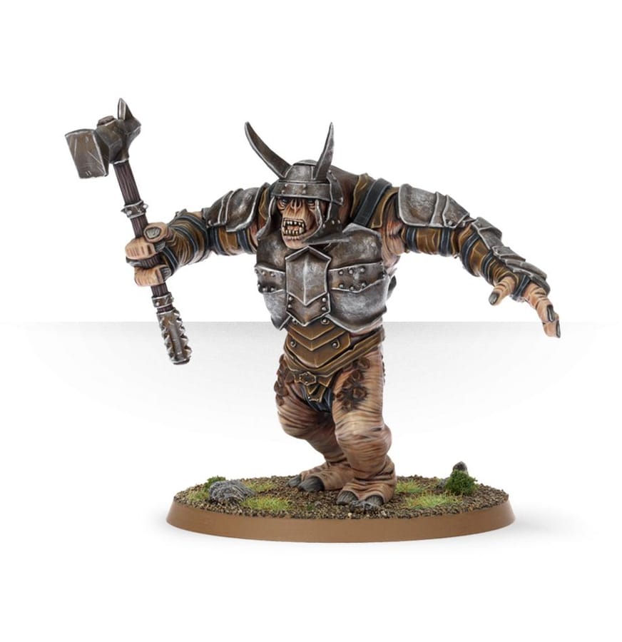 WarForge - Mordor™ Troll - Warhammer