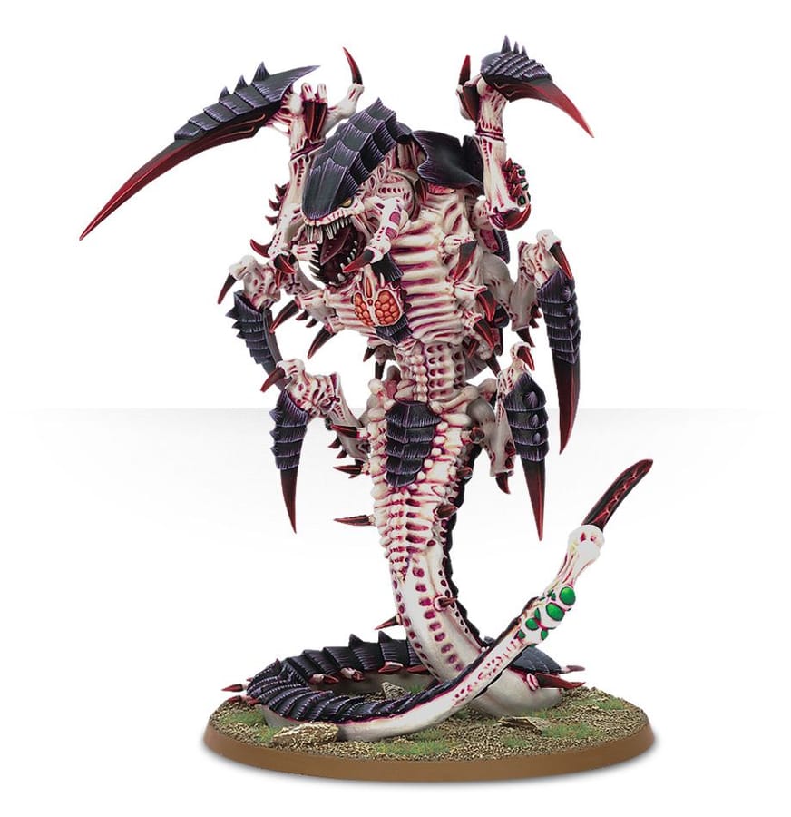 WarForge - Trygon Tyranide - Warhammer - Tyranides