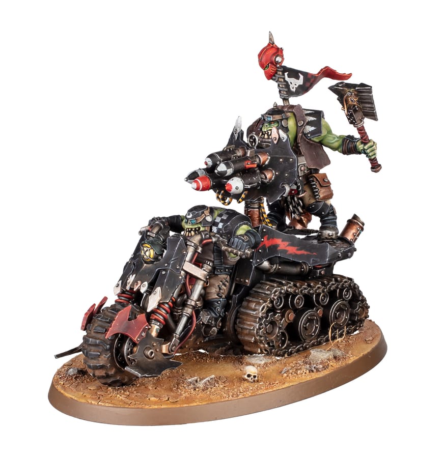 WarForge - Motoch'nill' - Warhammer - Orks