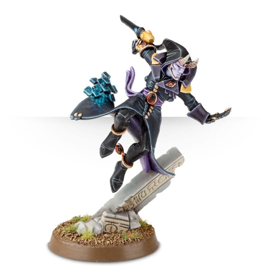 WarForge - Solitaire - Warhammer - Aeldari