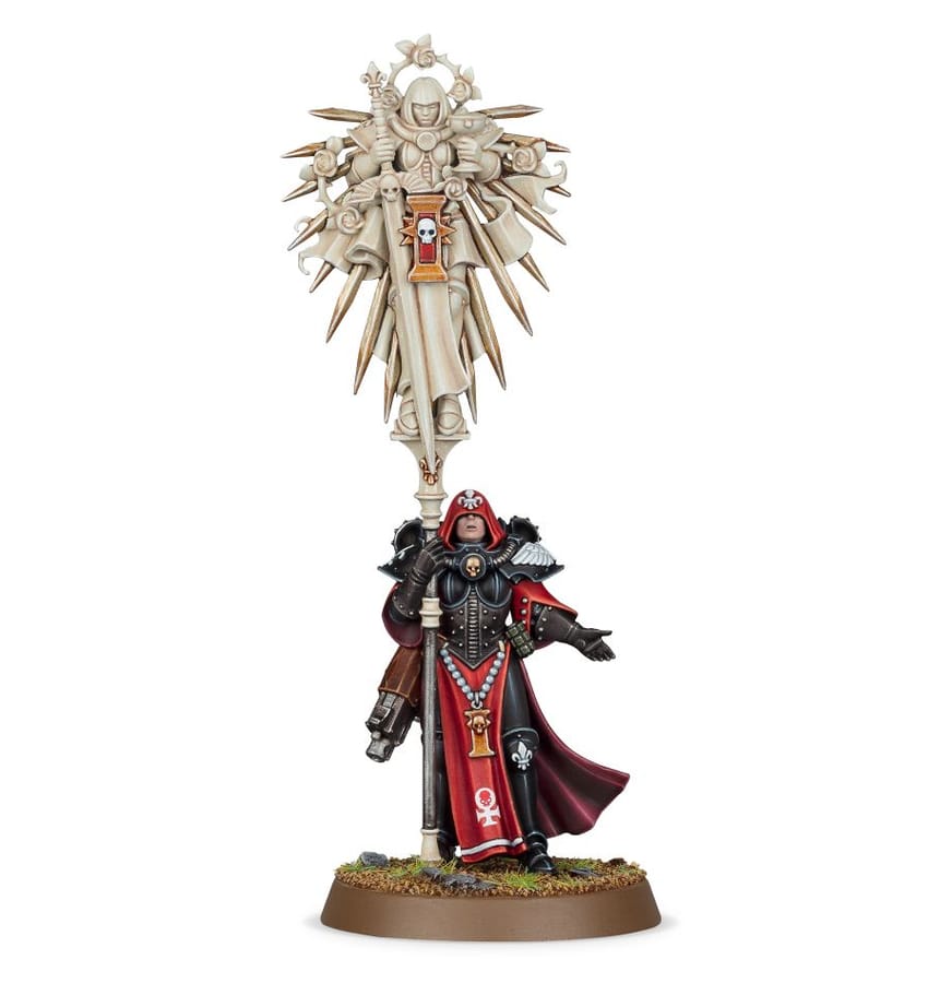 WarForge - Imagifier - Warhammer - Adepta Sororitas