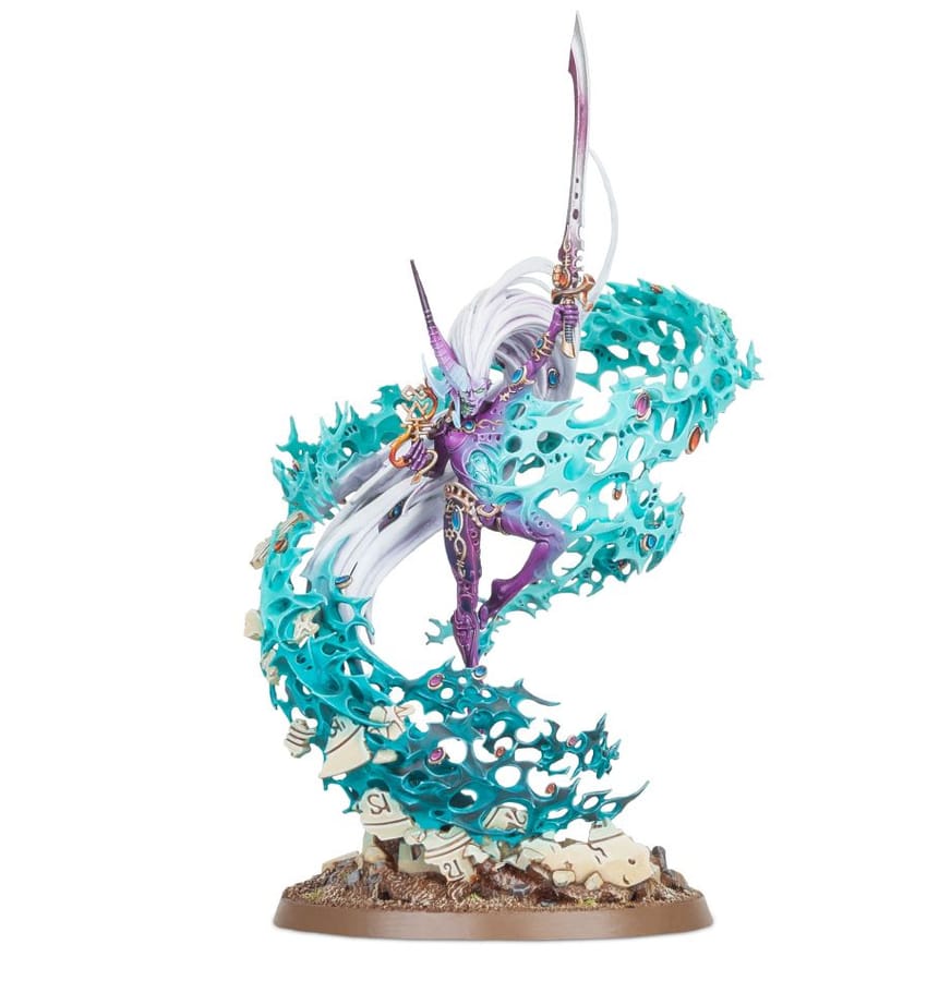 WarForge - L'Yncarne - Warhammer - Aeldari