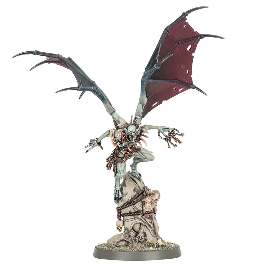 WarForge - Sangtinelle Abhorrante - Warhammer - Flesh-eater Courts