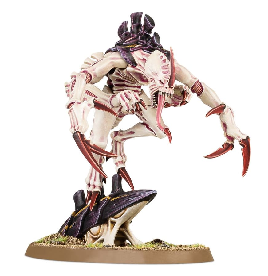 WarForge - Broodlord - Warhammer - Tyranides