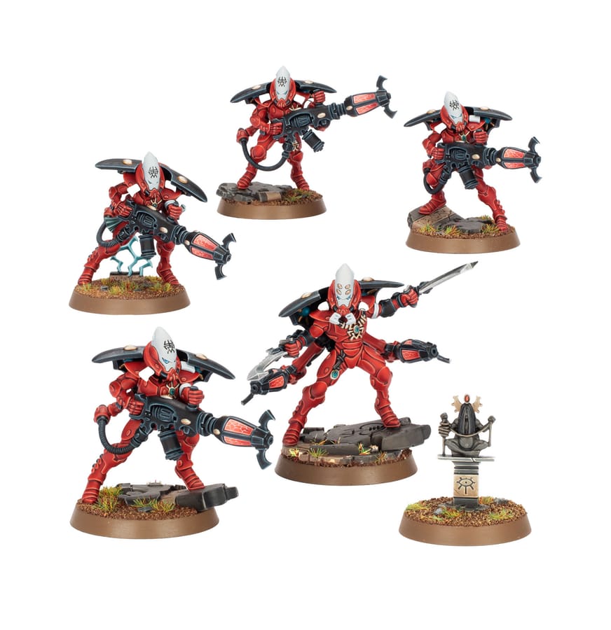 WarForge - Araignées Spectrales - Warhammer - Aeldari