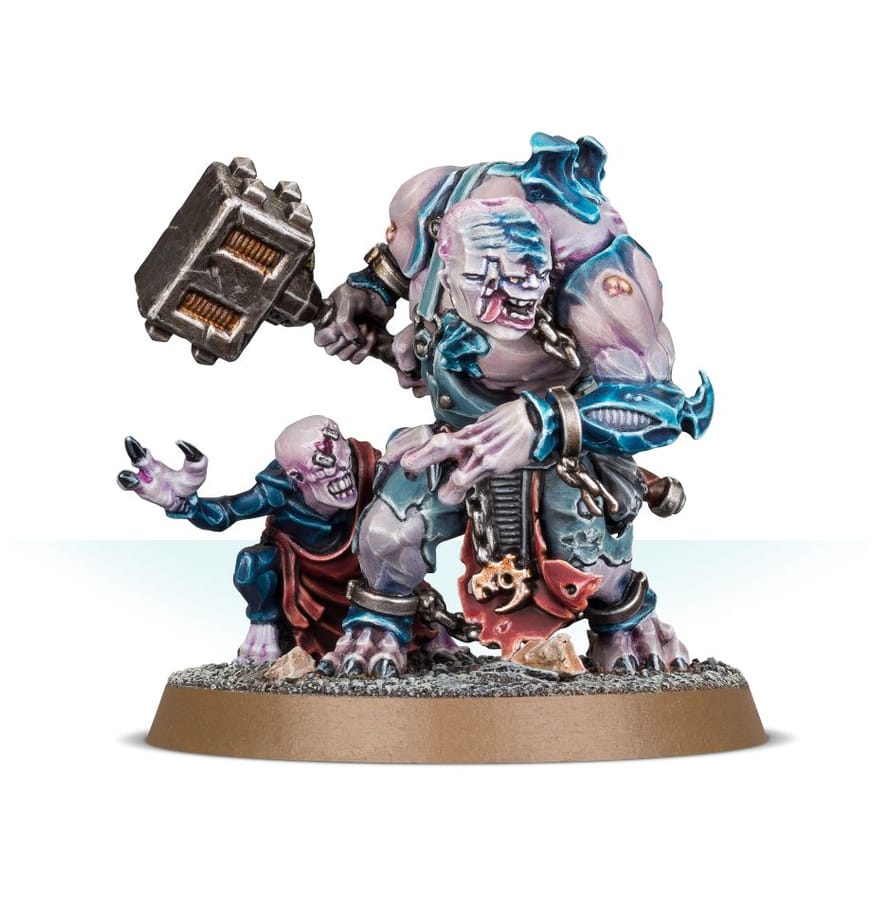 WarForge - Abominant - Warhammer - Cultes Genestealer