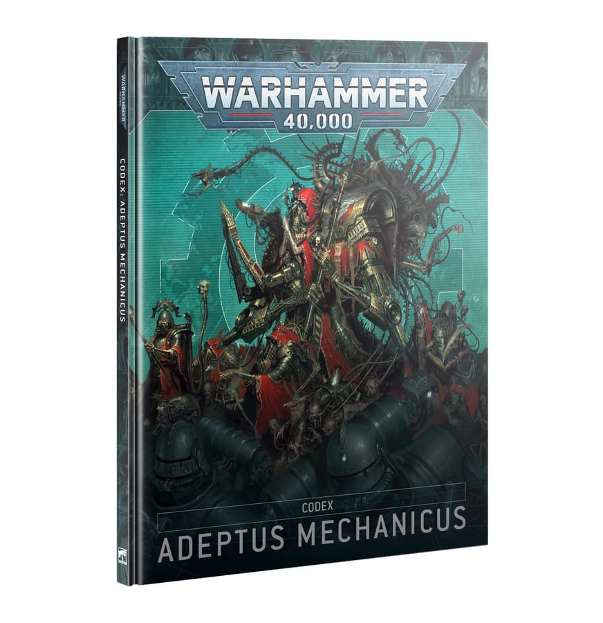 WarForge - Codex: Adeptus Mechanicus (Français) - Warhammer - Adeptus Mechanicus