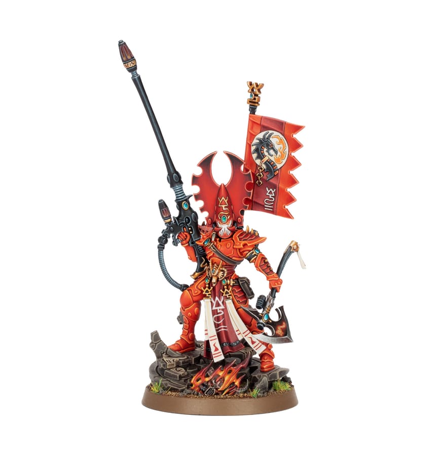 WarForge - Fuegan - Warhammer - Aeldari
