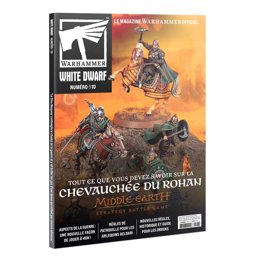WarForge - White Dwarf 510 - Warhammer