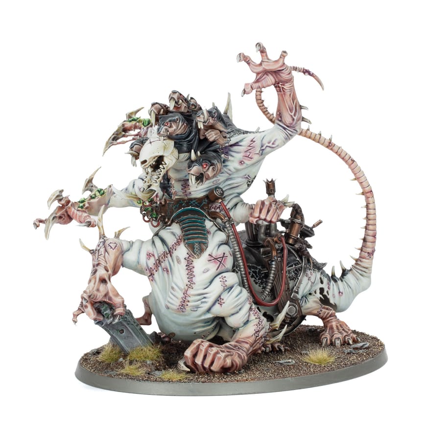 WarForge - Abomination de Malefosse - Warhammer - Skavens