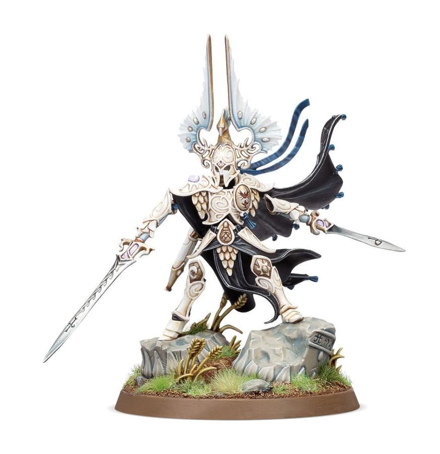 WarForge - The Light of Eltharion - Warhammer - Lumineth Realm-lords