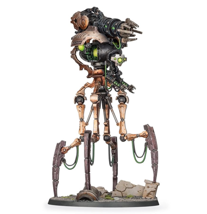 WarForge - Maraudeur Canoptek - Warhammer - Nécrons