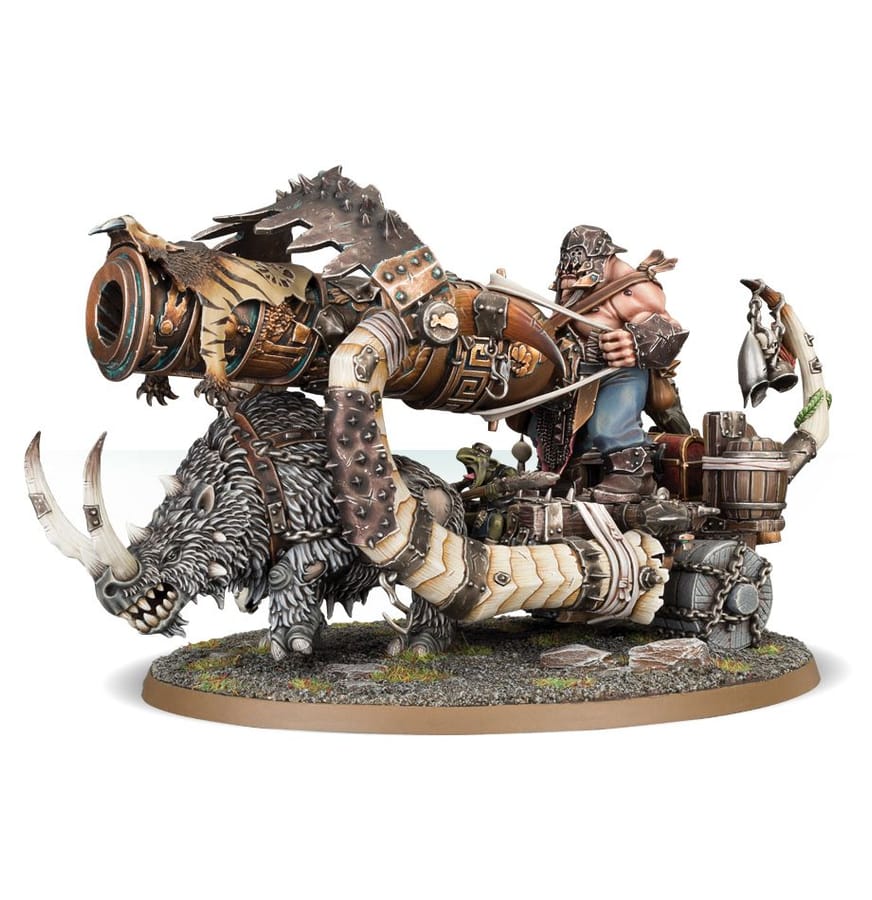 WarForge - Boute-fer - Warhammer - Ogor Mawtribes