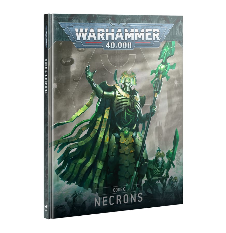 WarForge - Codex: Necrons (Français) - Warhammer - Nécrons