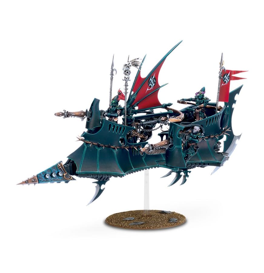 WarForge - Ravager - Warhammer - Drukhari