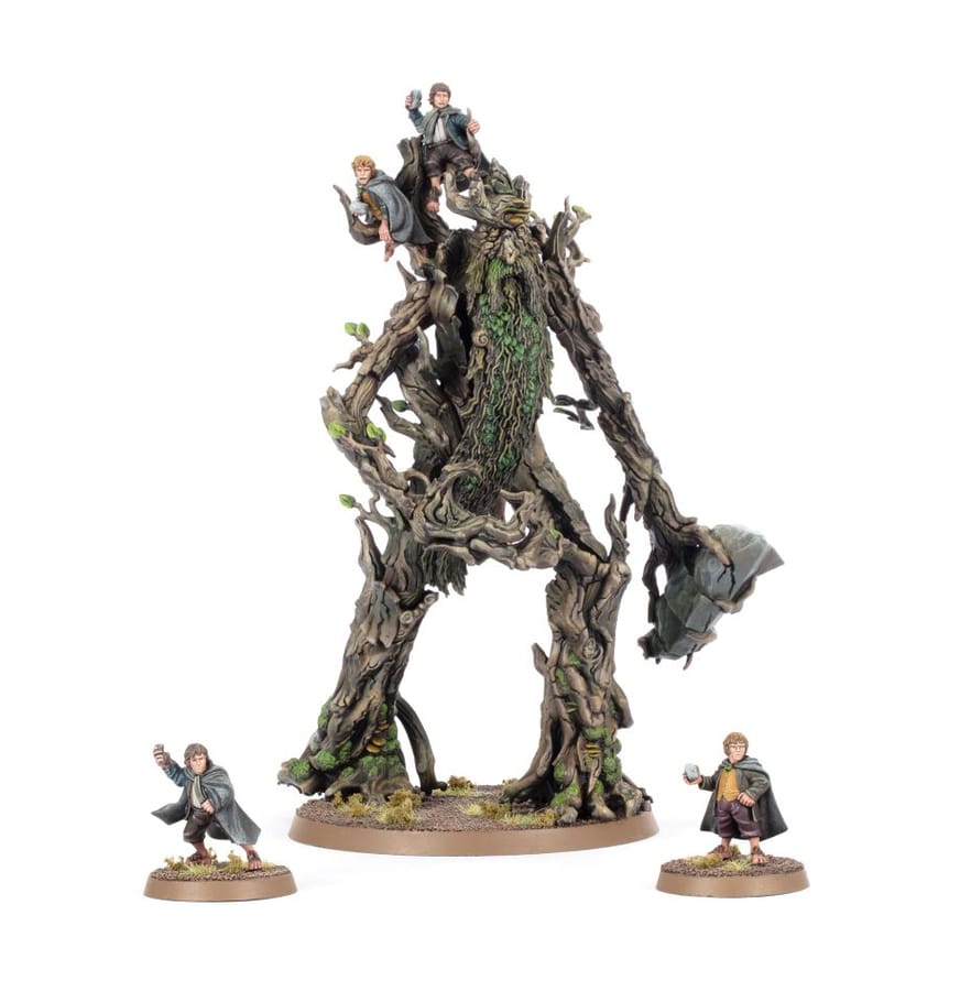 WarForge - Treebeard™, Mighty Ent™ - Warhammer