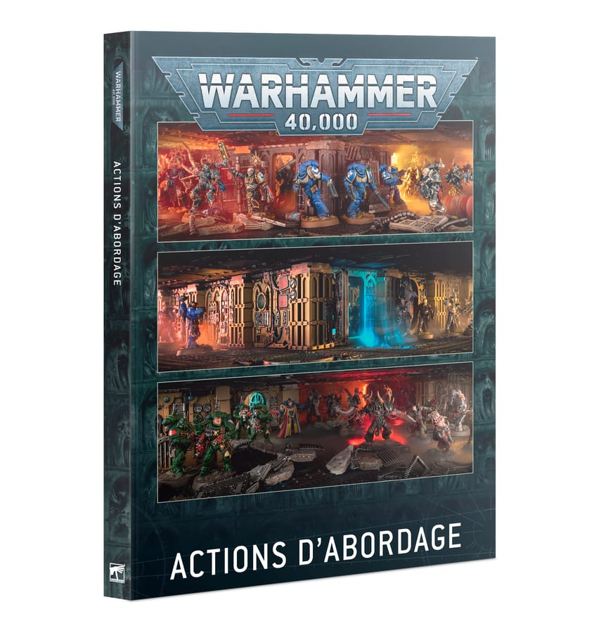 WarForge - Warhammer 40,000: Actions d’Abordage - Warhammer