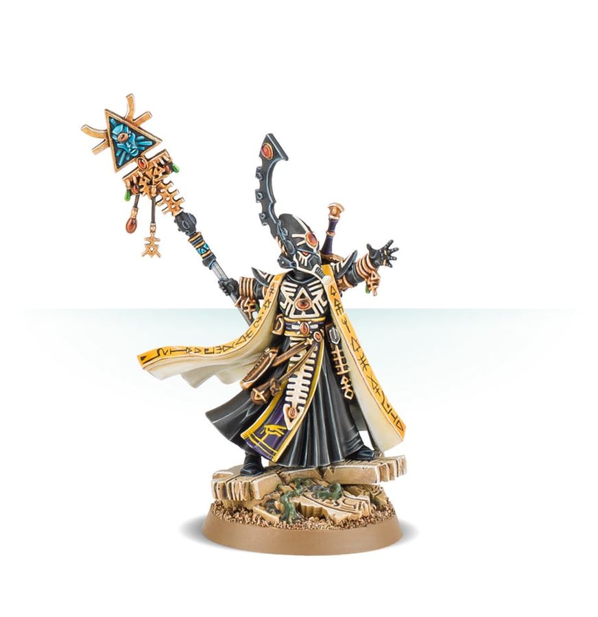 WarForge - Eldrad Ulthran - Warhammer - Aeldari