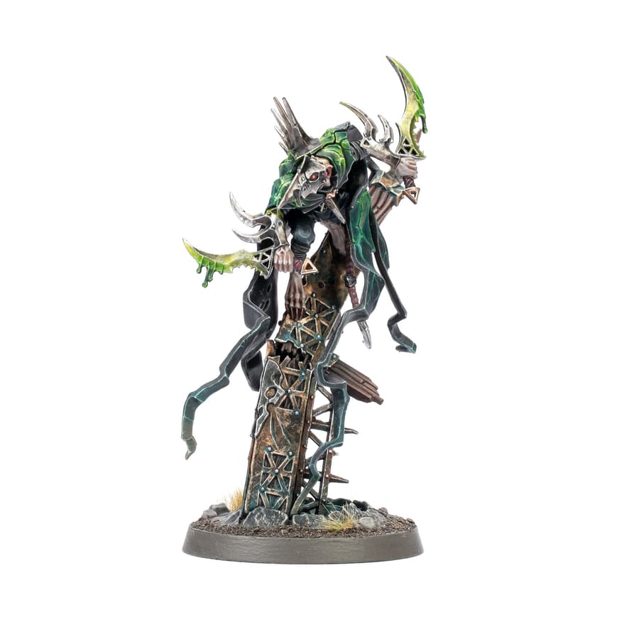 WarForge - Maîtremort Crixxit - Warhammer - Skavens