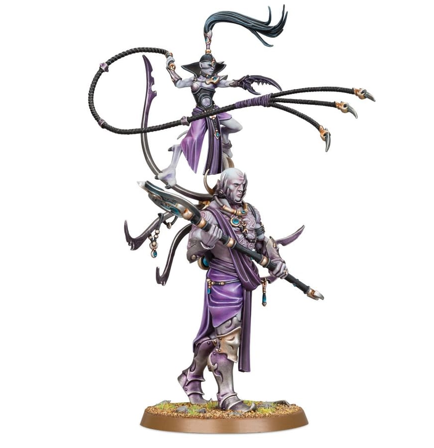 WarForge - Syll'Esske: The Vengeful Allegiance - Warhammer - Forces du Chaos