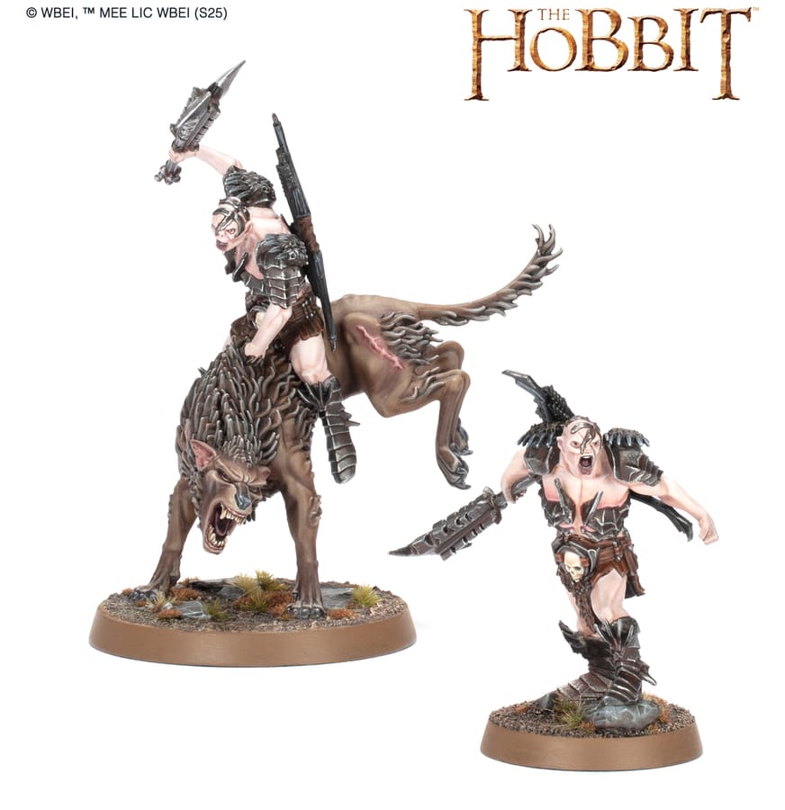 WarForge - Bolg™, Spawn of Azog™ - Warhammer