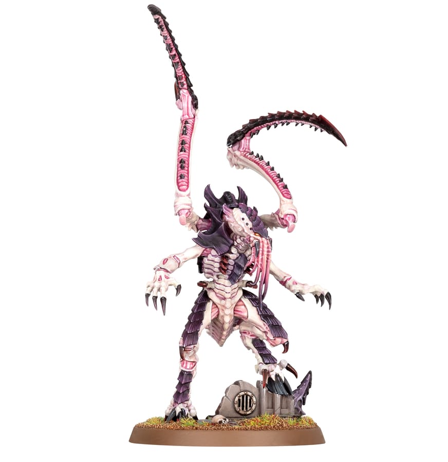 WarForge - Lictor - Warhammer - Tyranides