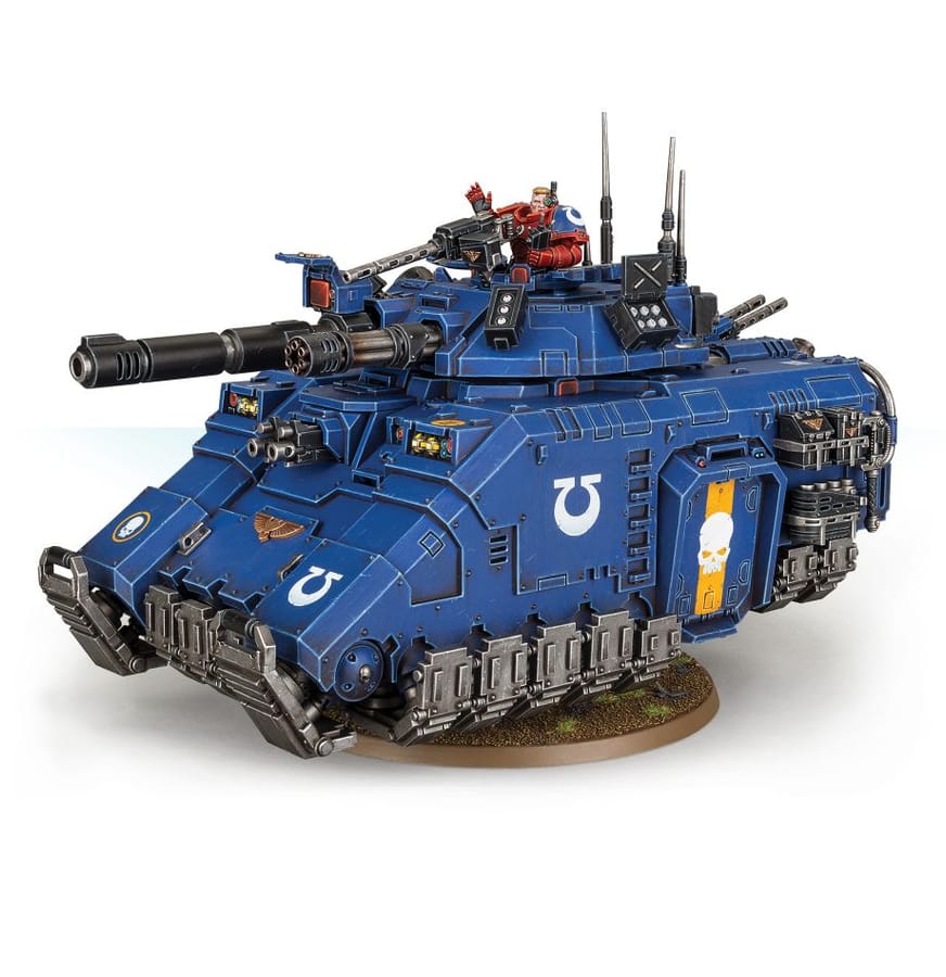 WarForge - Repulsor Executioner Primaris - Warhammer - Space Marines