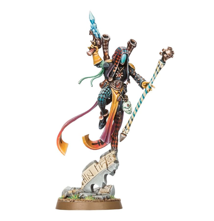 WarForge - Prophète de l'Ombre - Warhammer - Aeldari