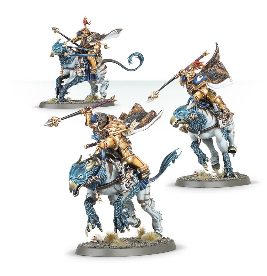 WarForge - Vanguard-Palladors - Warhammer - Stormcast Eternals