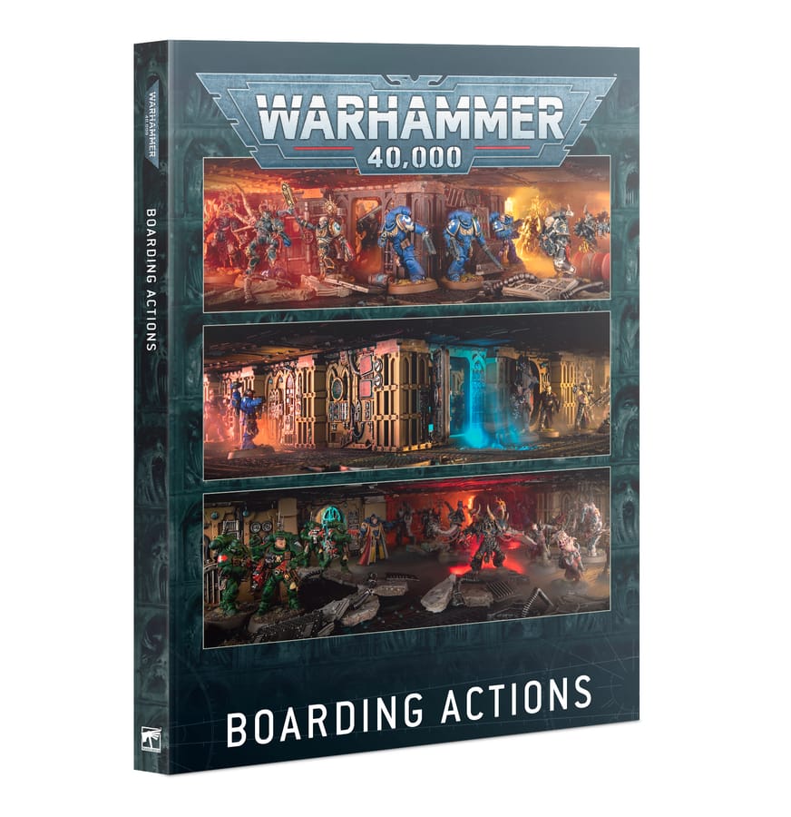 WarForge - Warhammer 40,000: Boarding Actions (Anglais) - Warhammer