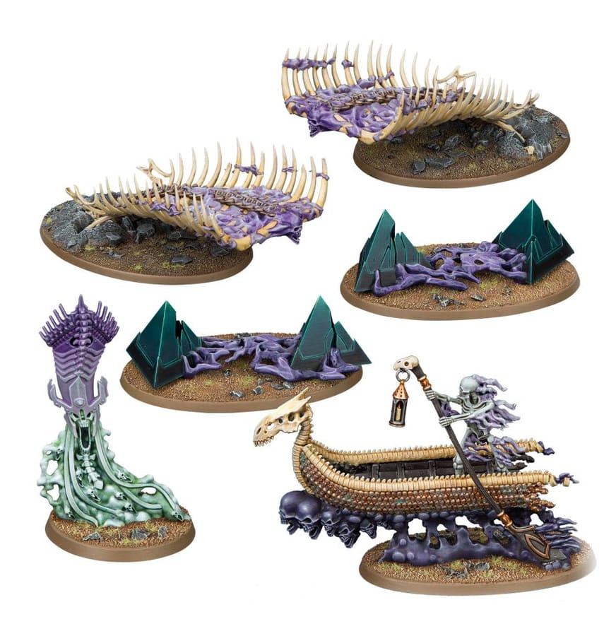 WarForge - Warhammer Age of Sigmar: Pouvoir Interdit - Warhammer