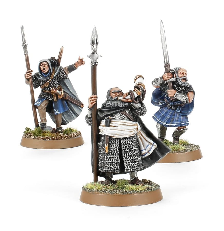 WarForge - Lords of the Fiefdoms - Warhammer