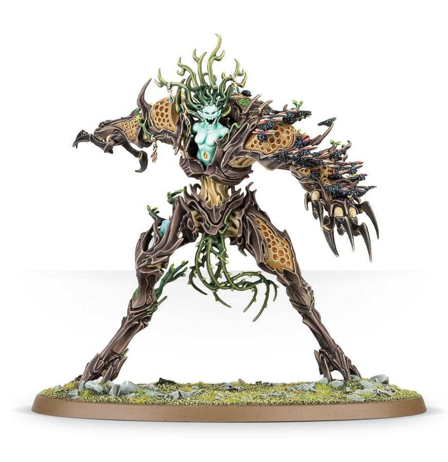 WarForge - Drycha Hamadreth - Games Workshop sylvaneth